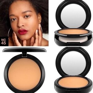 MAC Cosmetics Studio Fix Powder Plus Foundation NC45